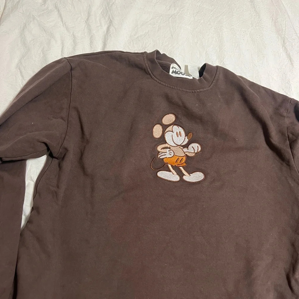 VINTAGE DISNEYLAND SWEATSHIRT - Picture 2 of 14